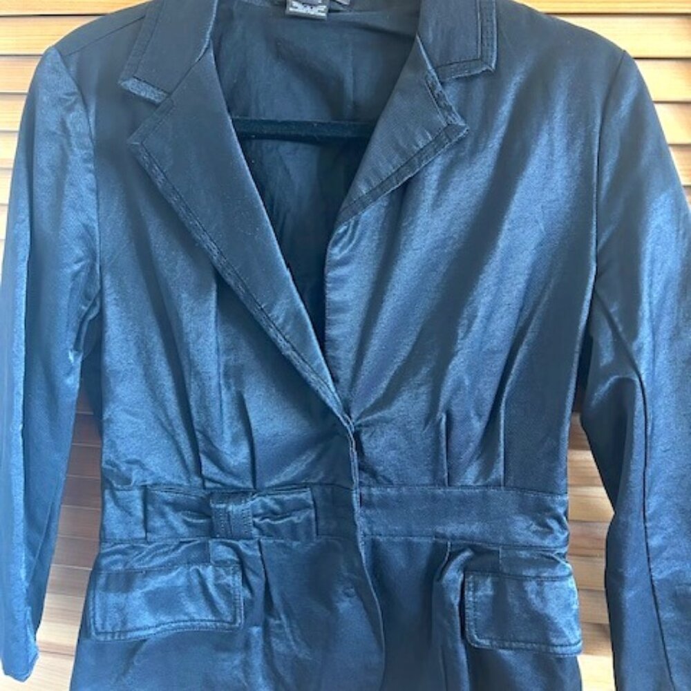Talie Black jacket